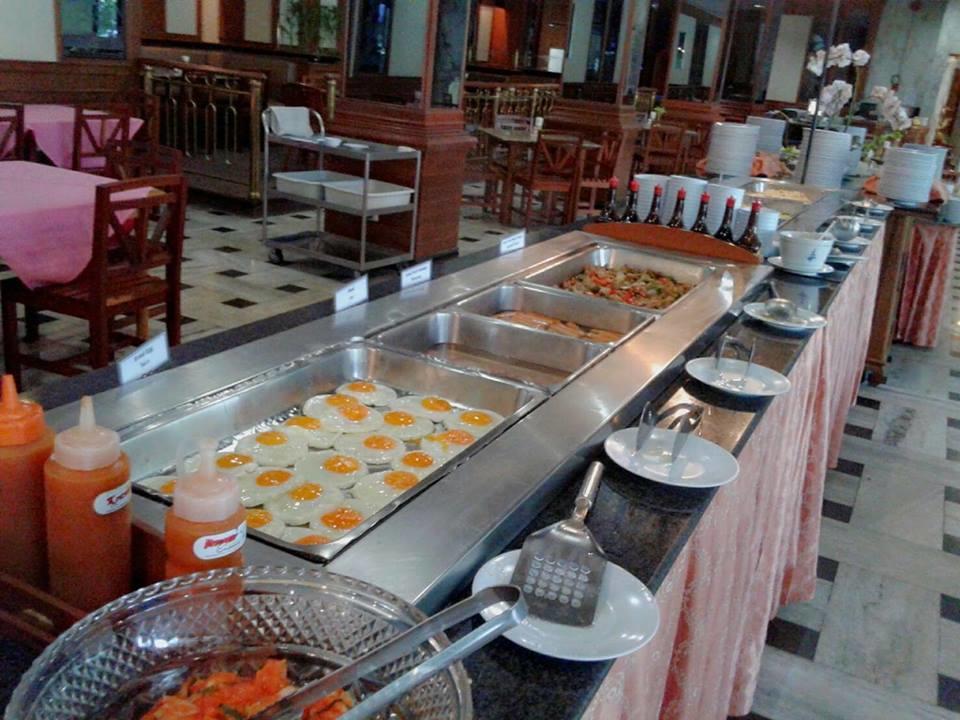 Royal Palace Hotel Pattaya Εξωτερικό φωτογραφία