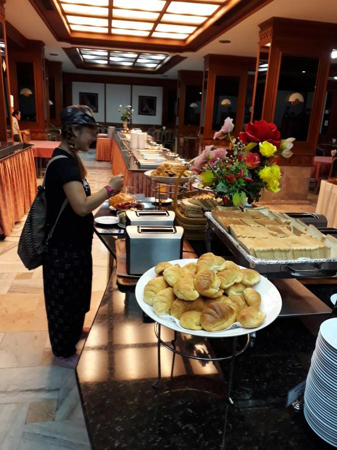 Royal Palace Hotel Pattaya Εξωτερικό φωτογραφία