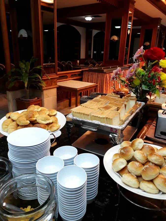 Royal Palace Hotel Pattaya Εξωτερικό φωτογραφία