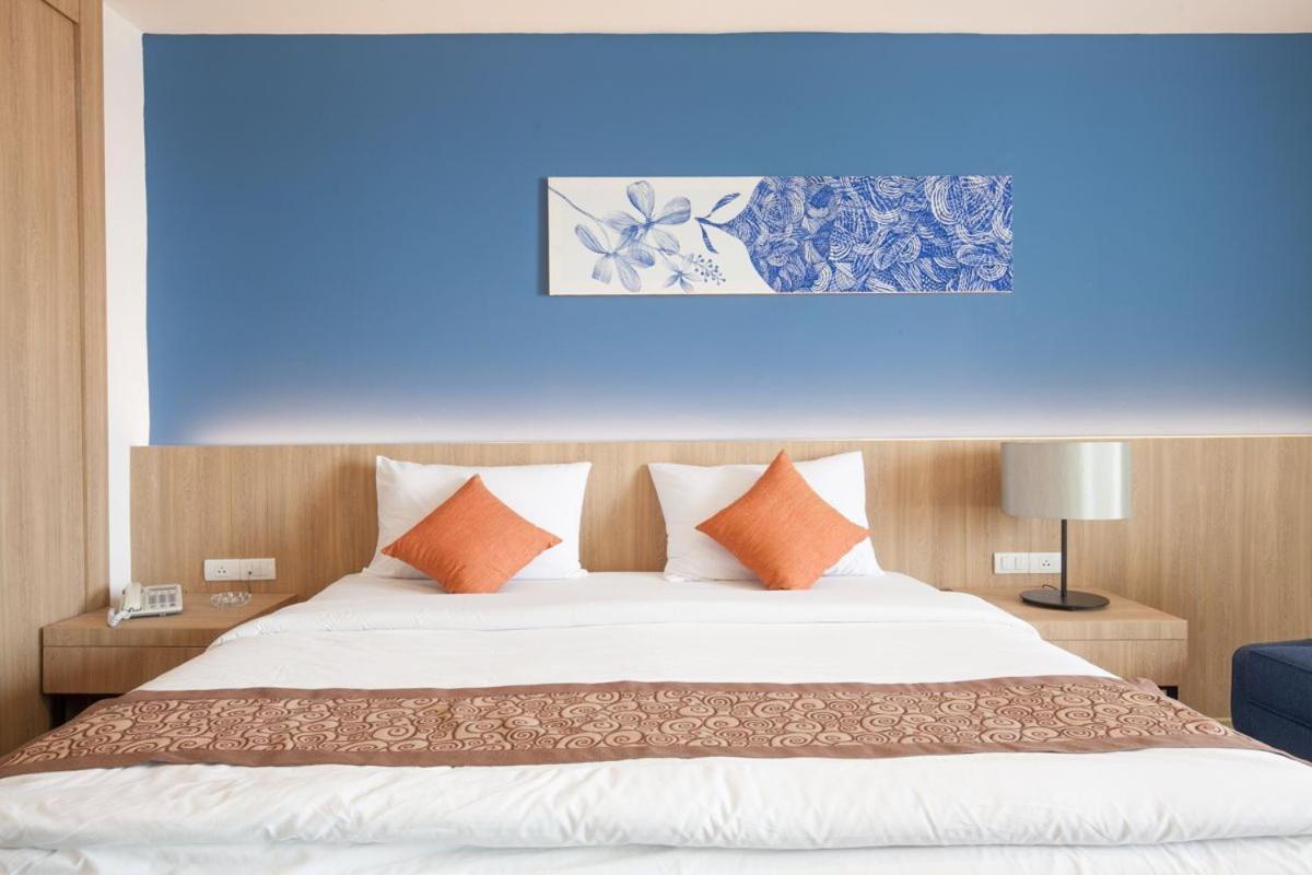 Royal Palace Hotel Pattaya Εξωτερικό φωτογραφία