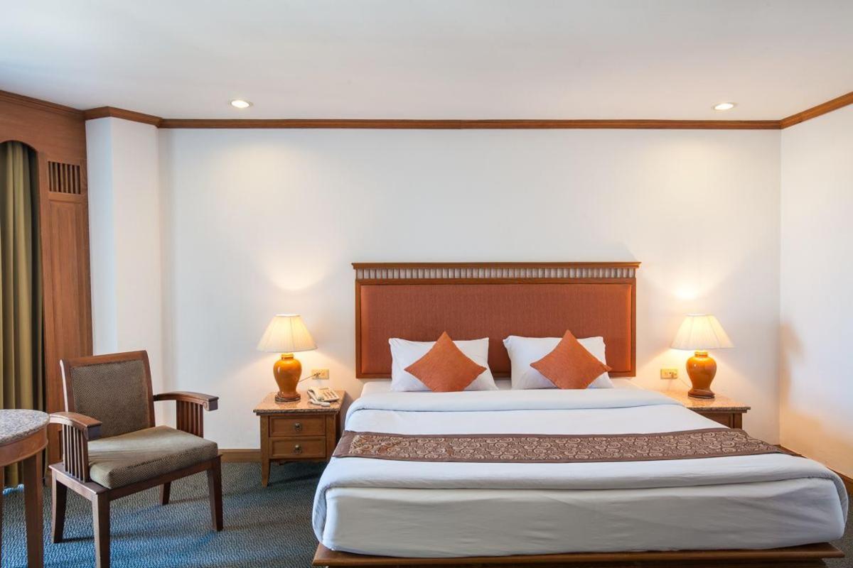 Royal Palace Hotel Pattaya Εξωτερικό φωτογραφία