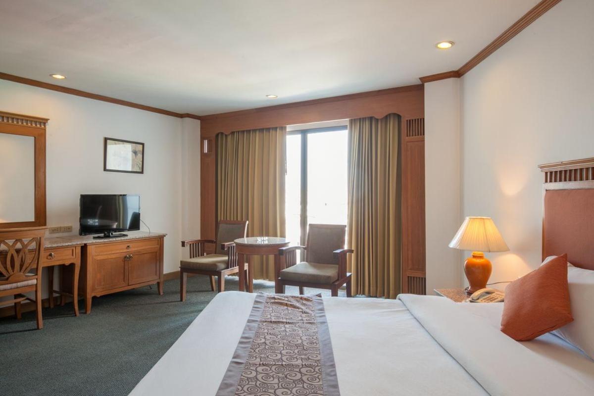 Royal Palace Hotel Pattaya Εξωτερικό φωτογραφία