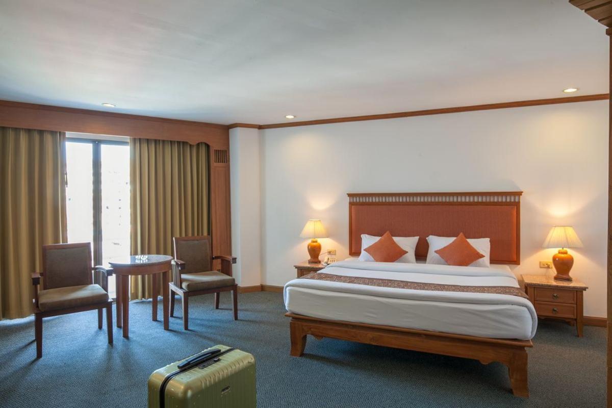 Royal Palace Hotel Pattaya Εξωτερικό φωτογραφία