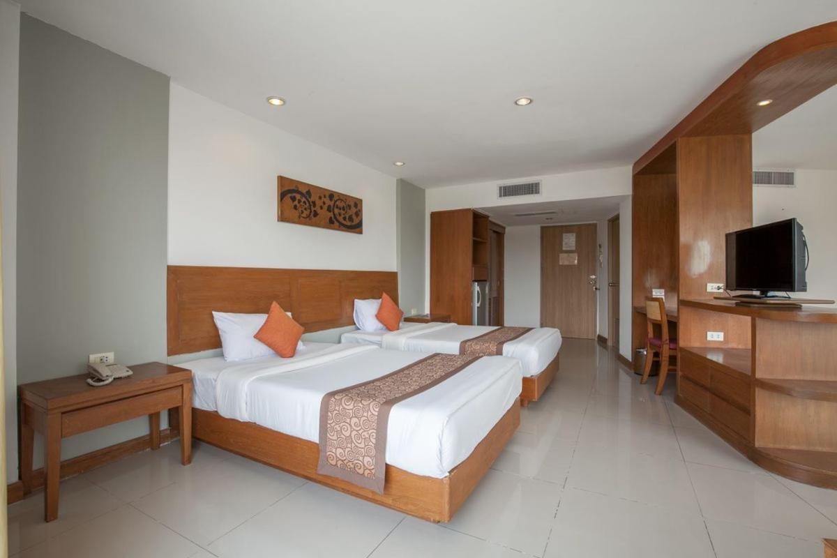 Royal Palace Hotel Pattaya Εξωτερικό φωτογραφία
