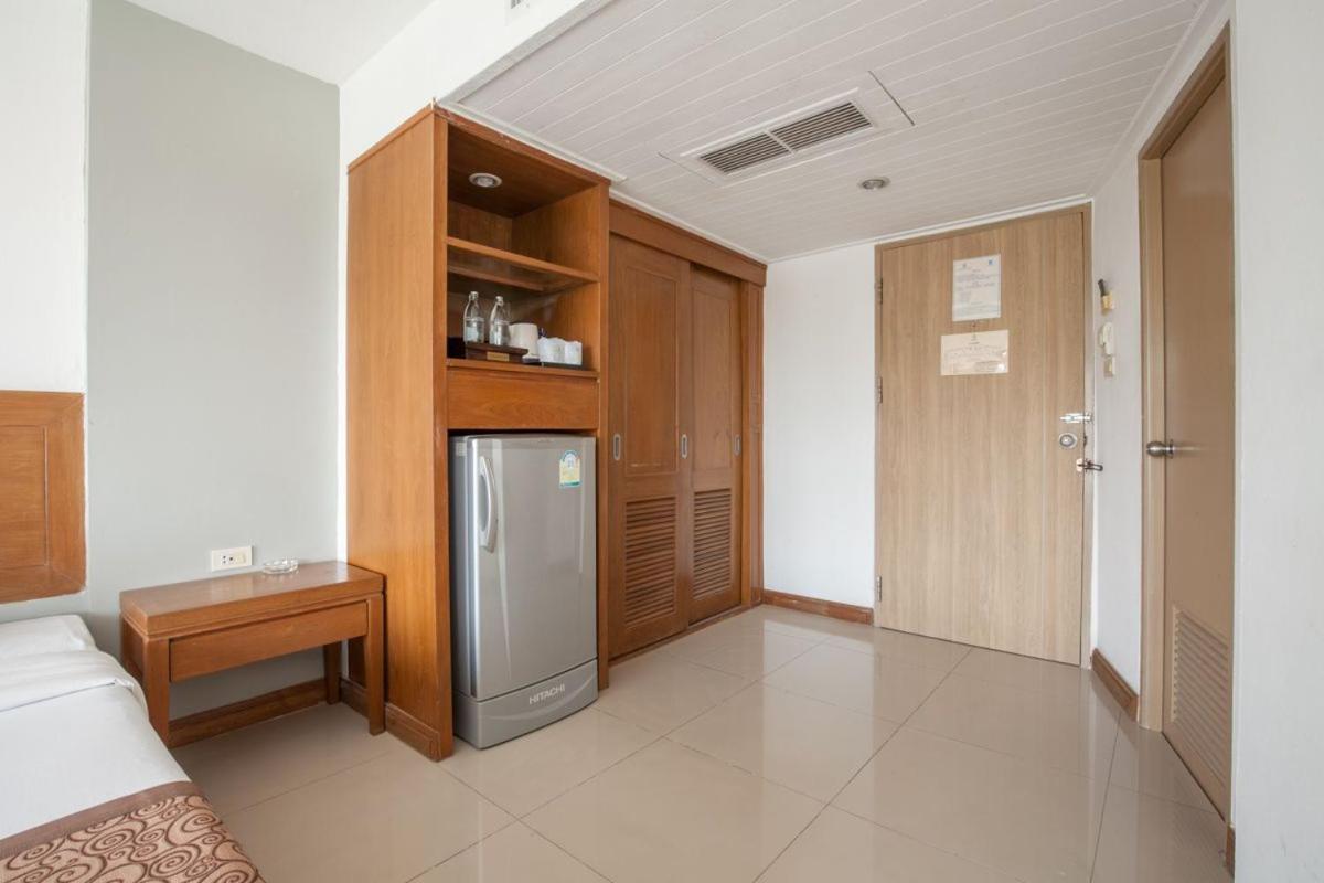 Royal Palace Hotel Pattaya Εξωτερικό φωτογραφία