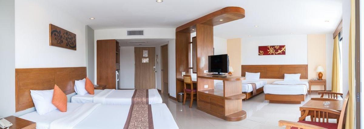 Royal Palace Hotel Pattaya Εξωτερικό φωτογραφία
