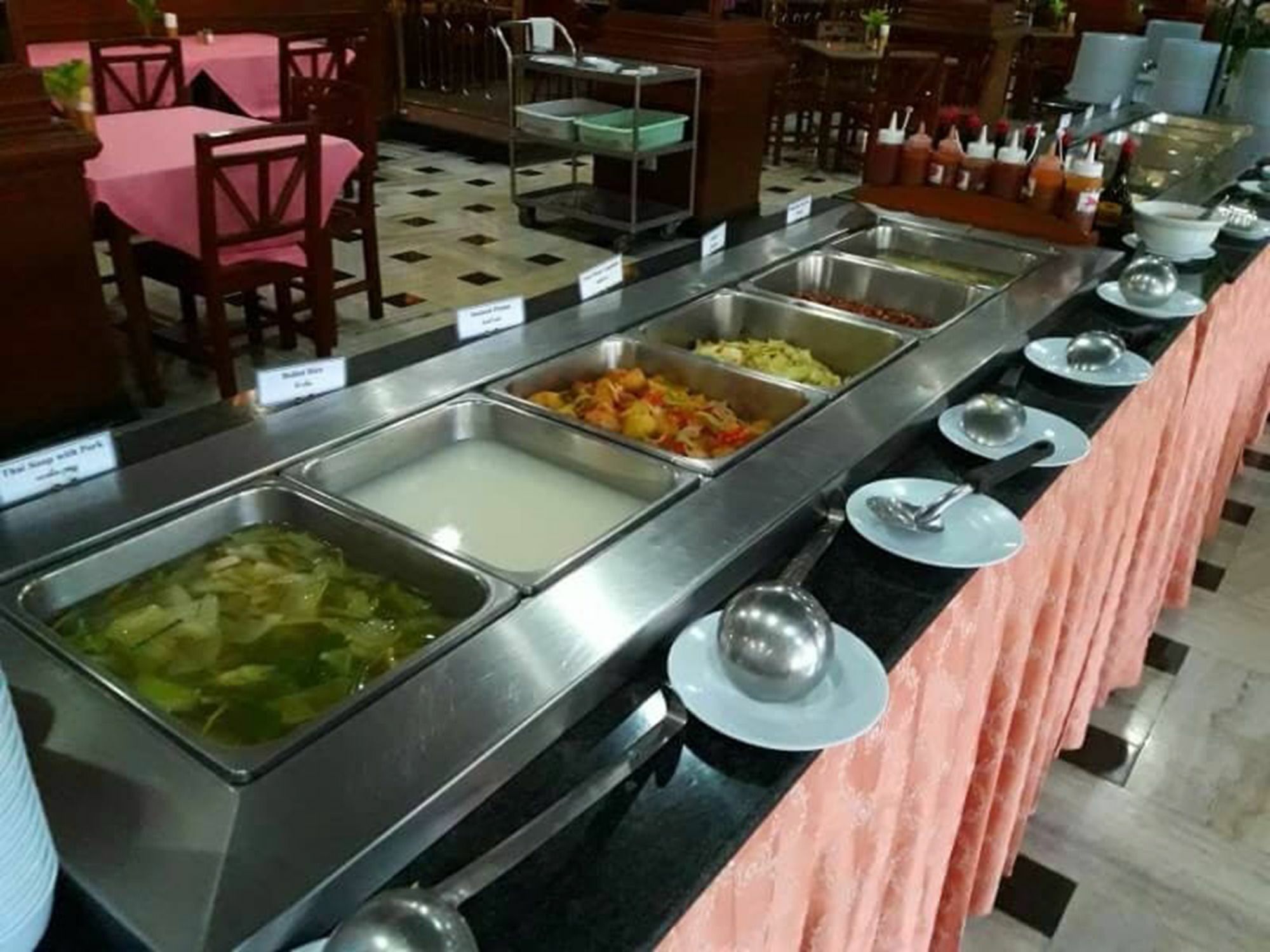 Royal Palace Hotel Pattaya Εξωτερικό φωτογραφία