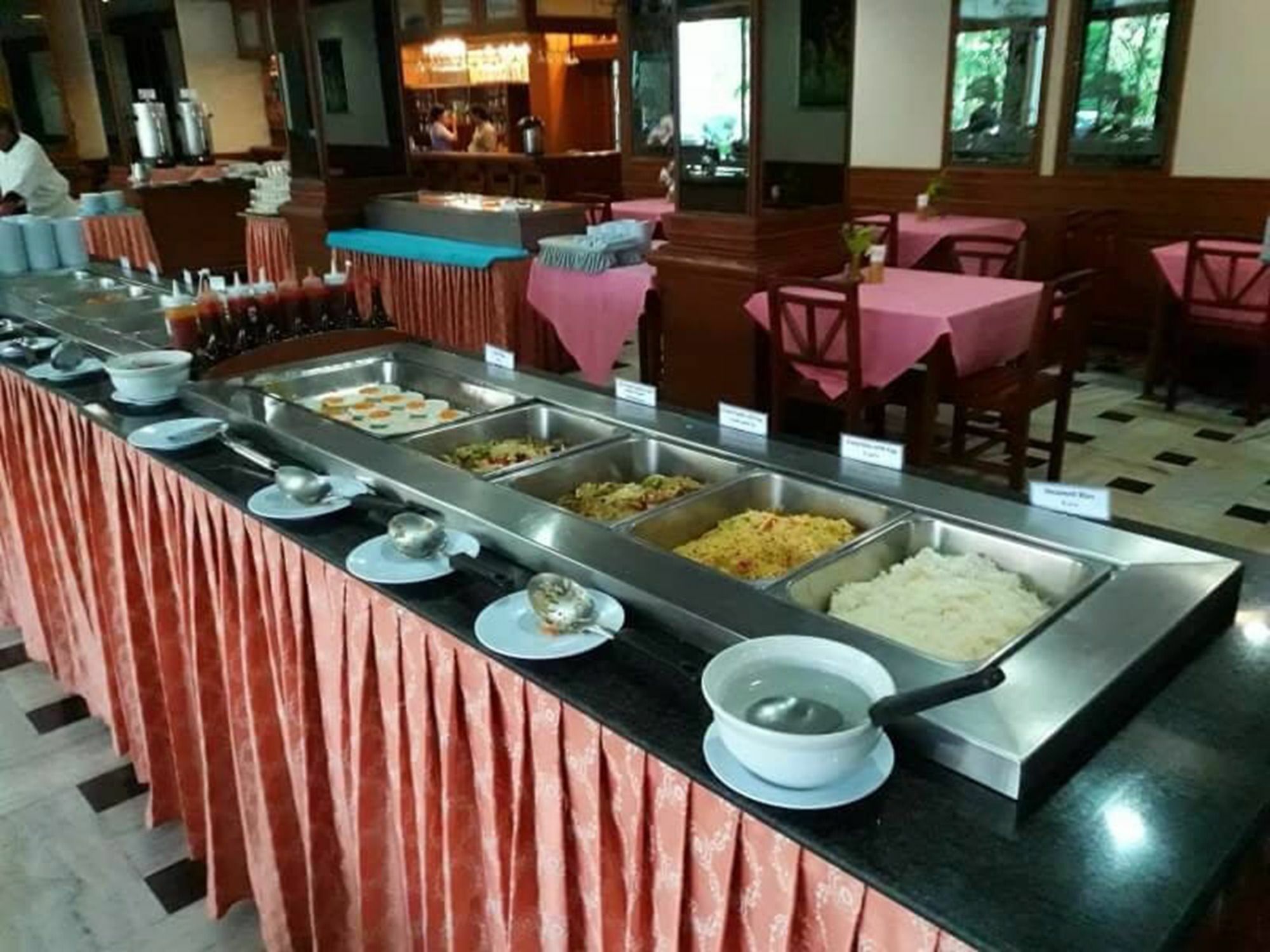 Royal Palace Hotel Pattaya Εξωτερικό φωτογραφία
