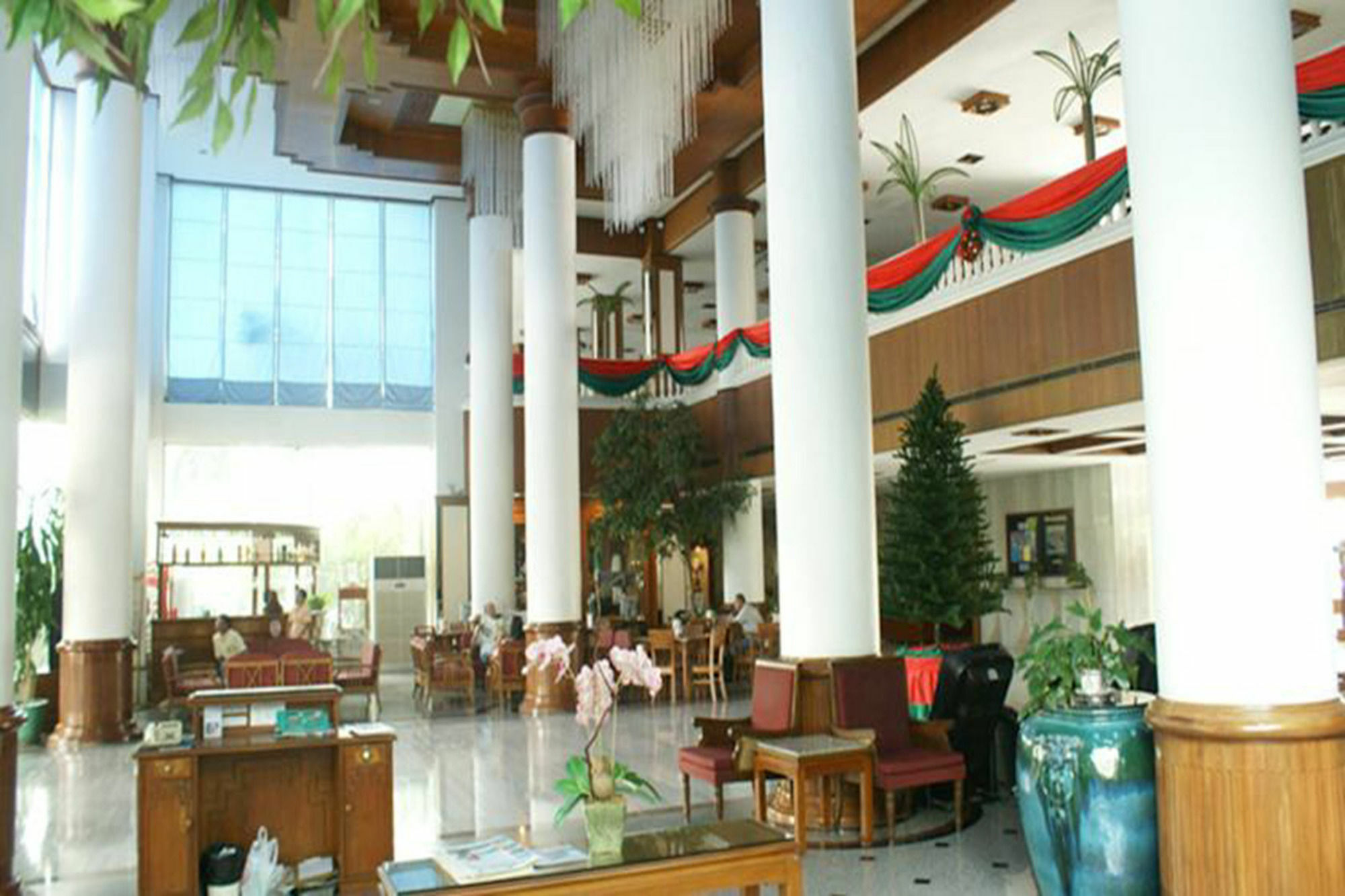 Royal Palace Hotel Pattaya Εξωτερικό φωτογραφία