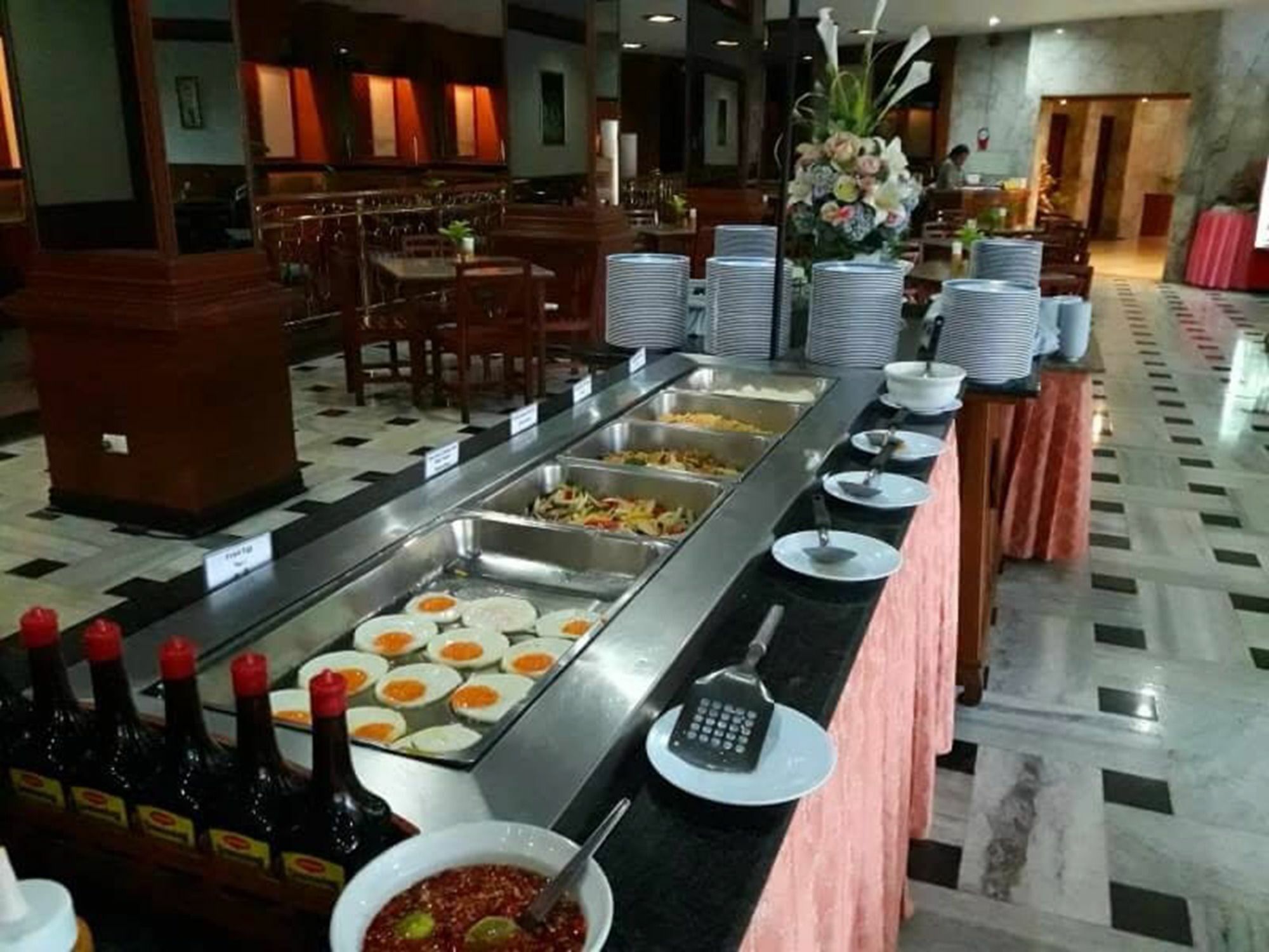 Royal Palace Hotel Pattaya Εξωτερικό φωτογραφία