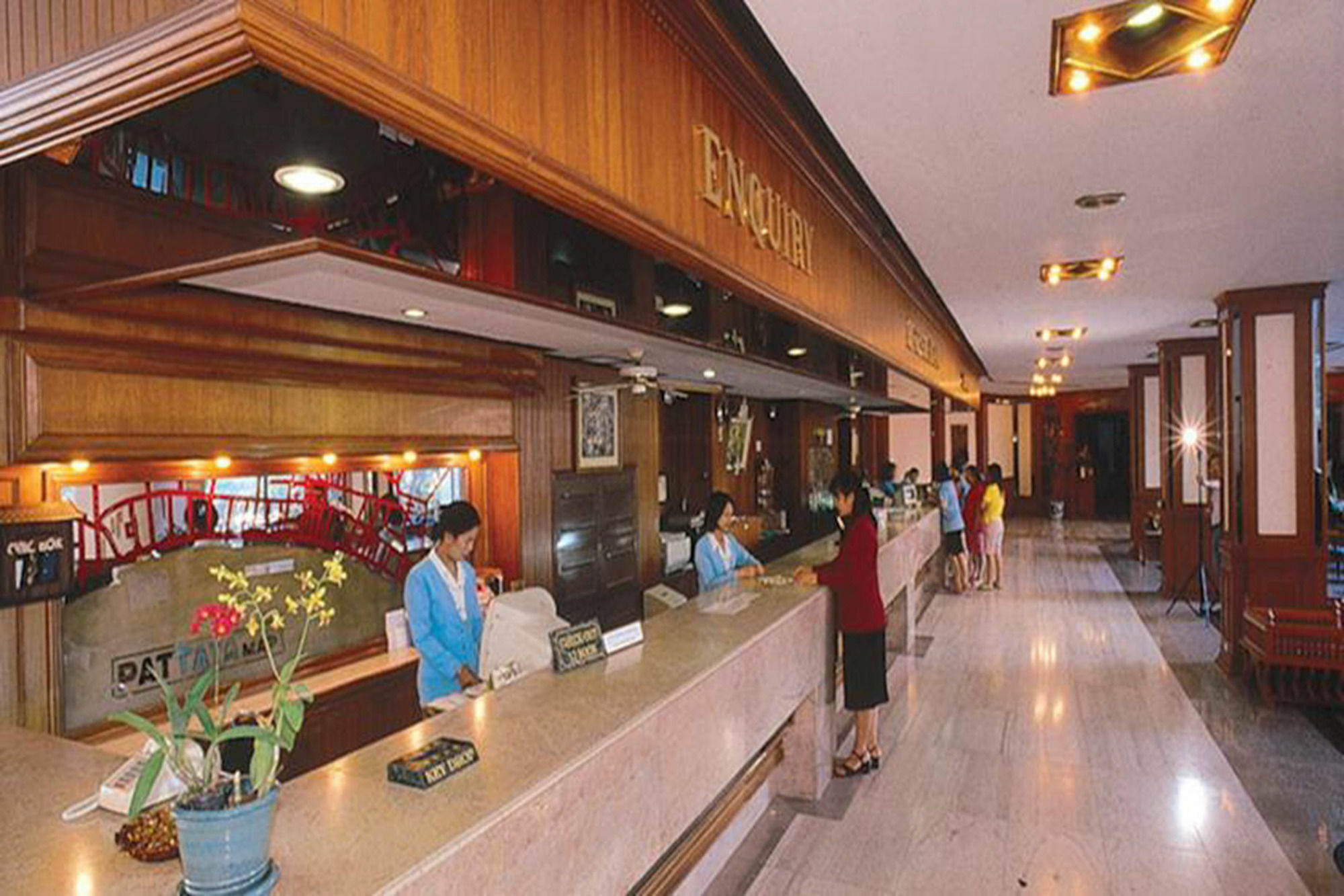 Royal Palace Hotel Pattaya Εξωτερικό φωτογραφία