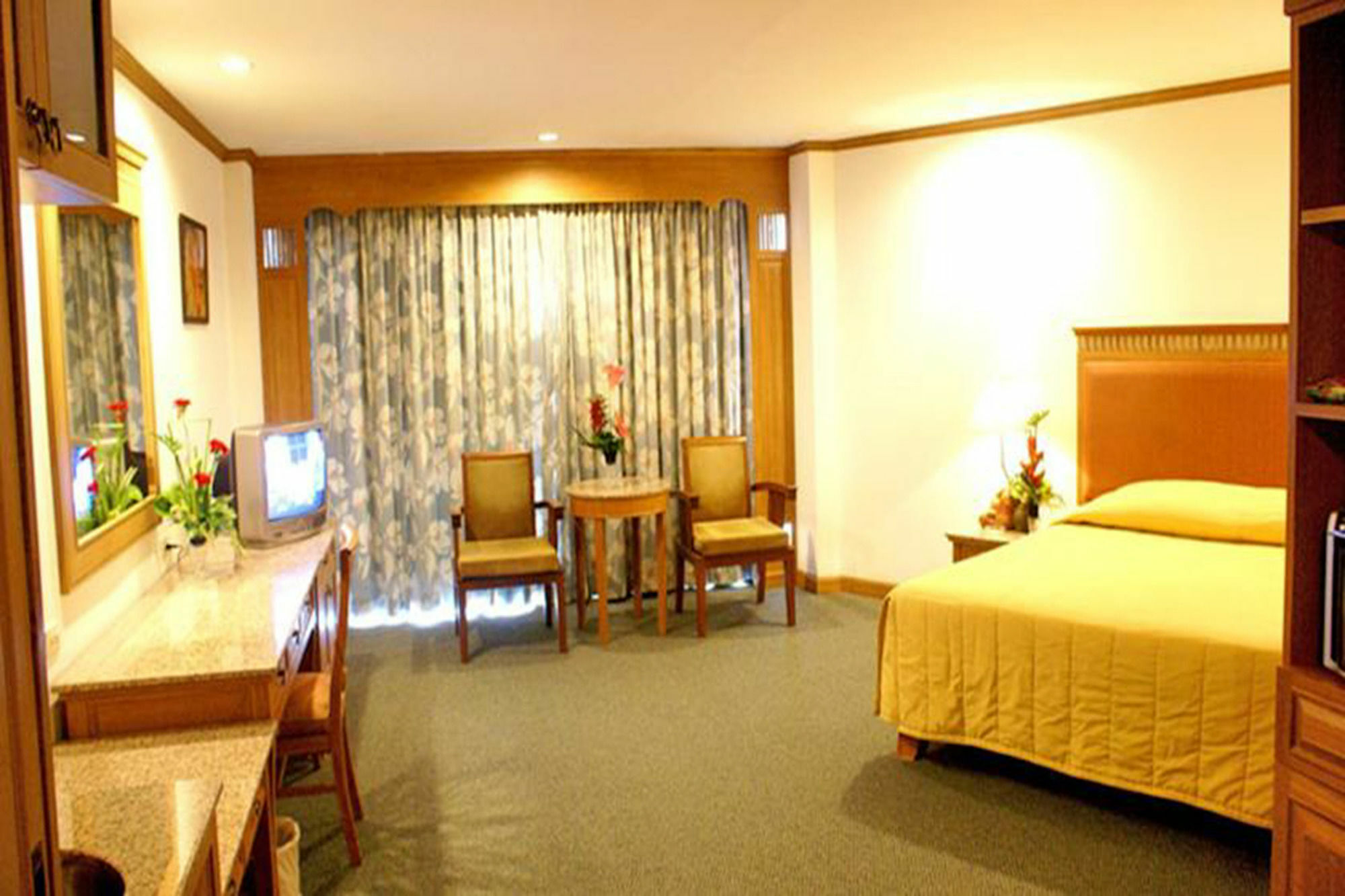 Royal Palace Hotel Pattaya Εξωτερικό φωτογραφία