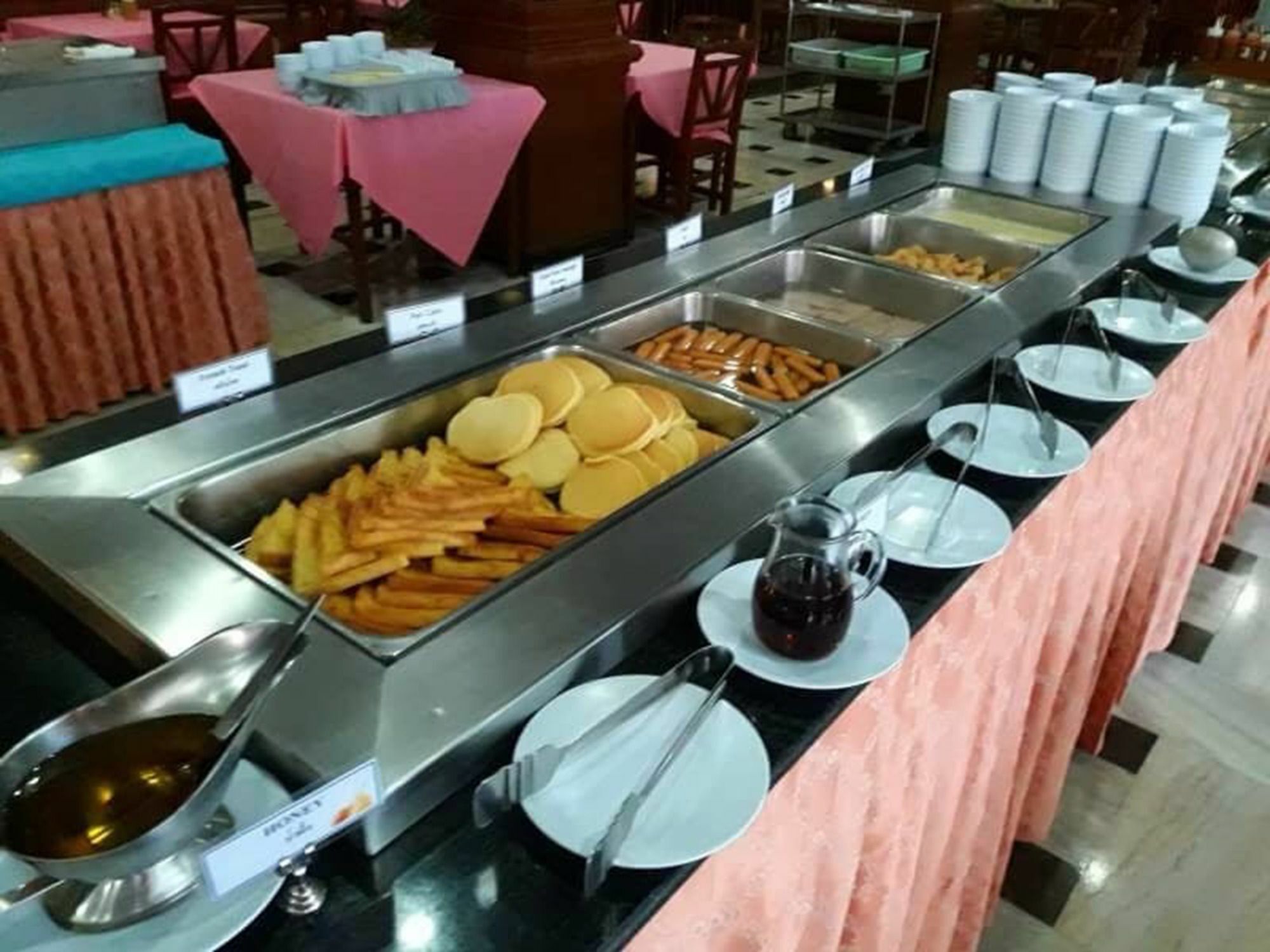 Royal Palace Hotel Pattaya Εξωτερικό φωτογραφία